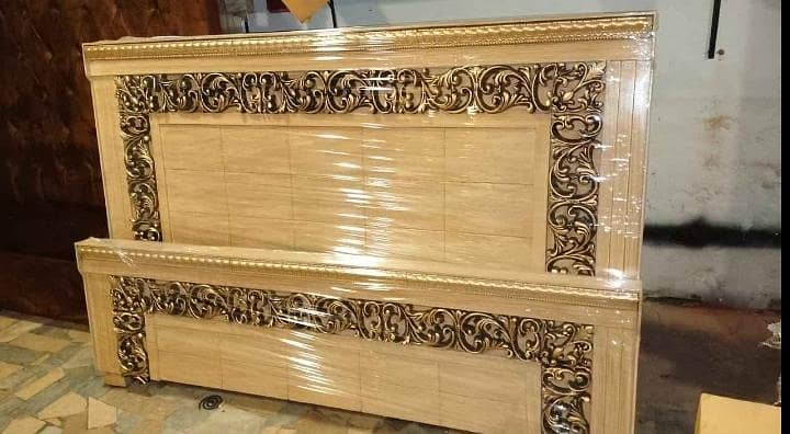 king size Double bed 18