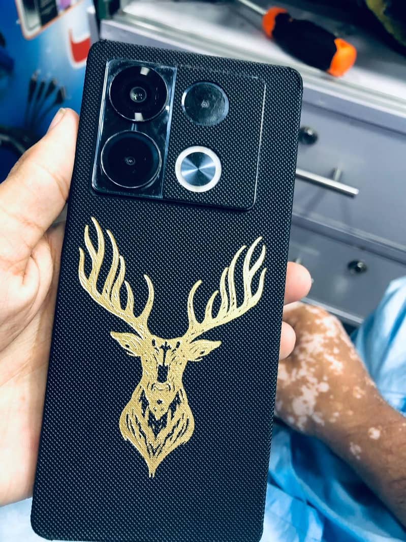 Infinix Note 40 0