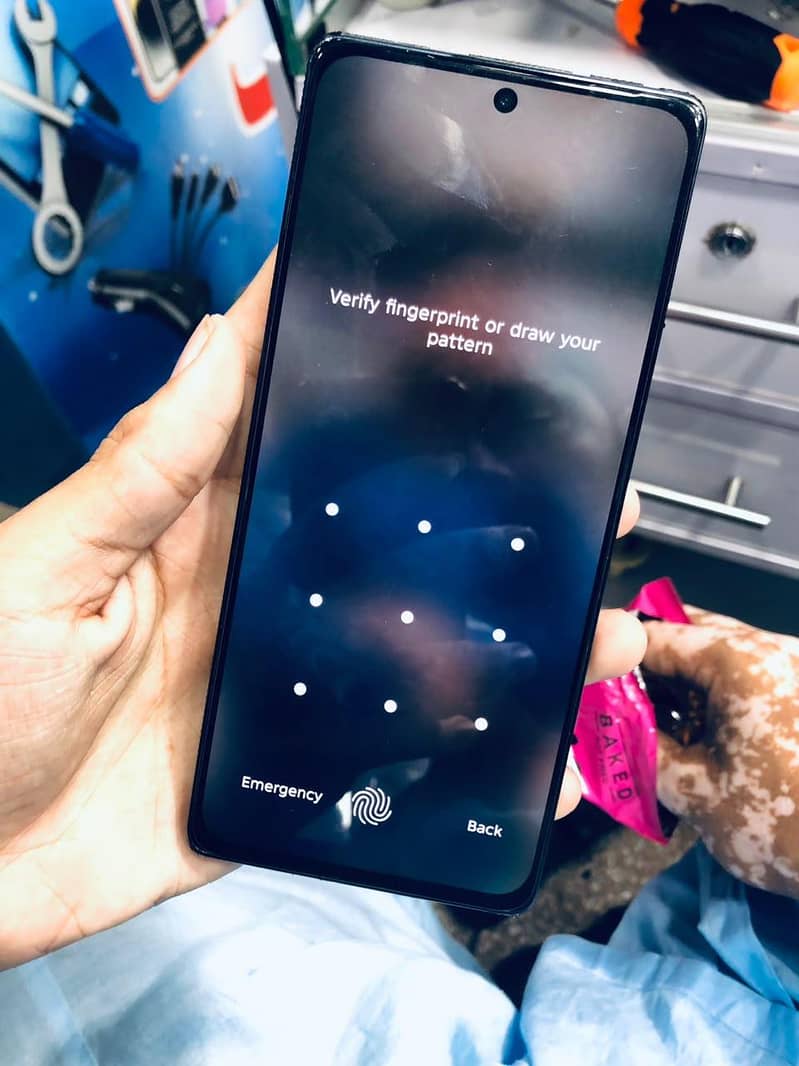 Infinix Note 40 1