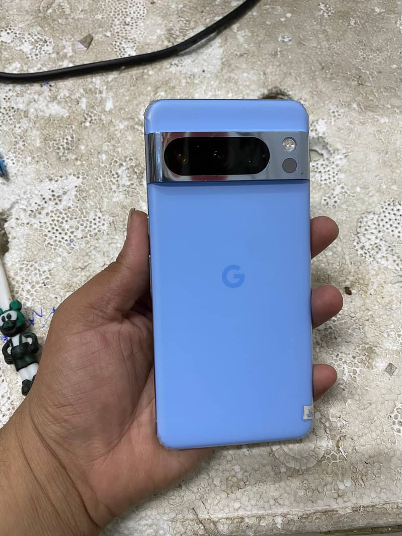 Google Pixel 8 Pro 0