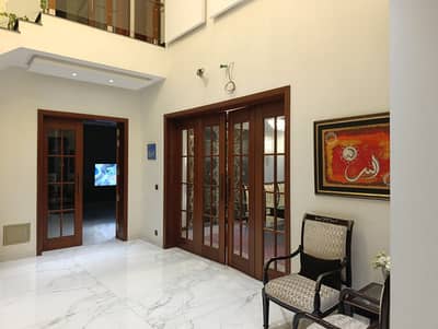 5 Marla Brand New House Available For Sale In M-7A Lake City Lahore.