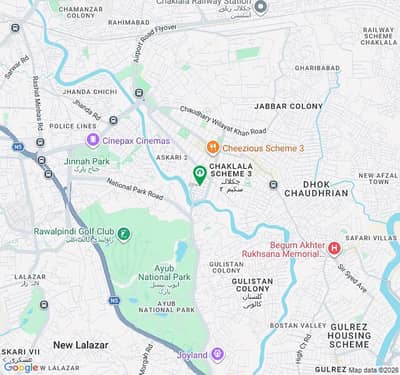 Prime Location 3 Bed Apartment for Sale | Fully Renovated - First Floor | Askari 1 - Rawalpindi