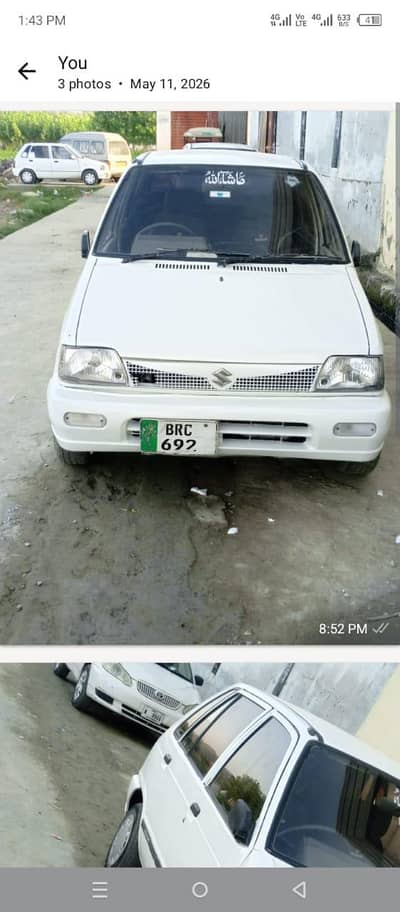 Suzuki Alto 1992