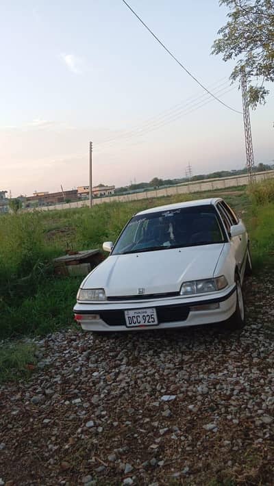 Honda City 1988