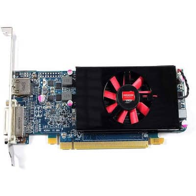 Radeon HD 7570 graphic card 1GB gddr5