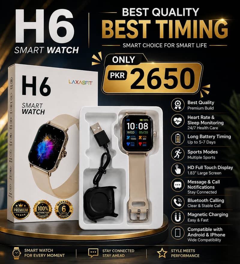 Smart Watch 0