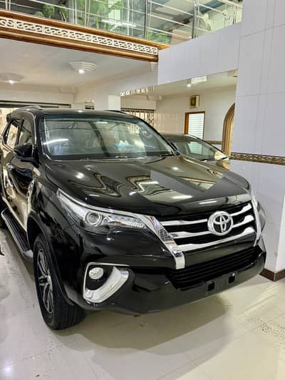 Toyota Fortuner Sigma 2021