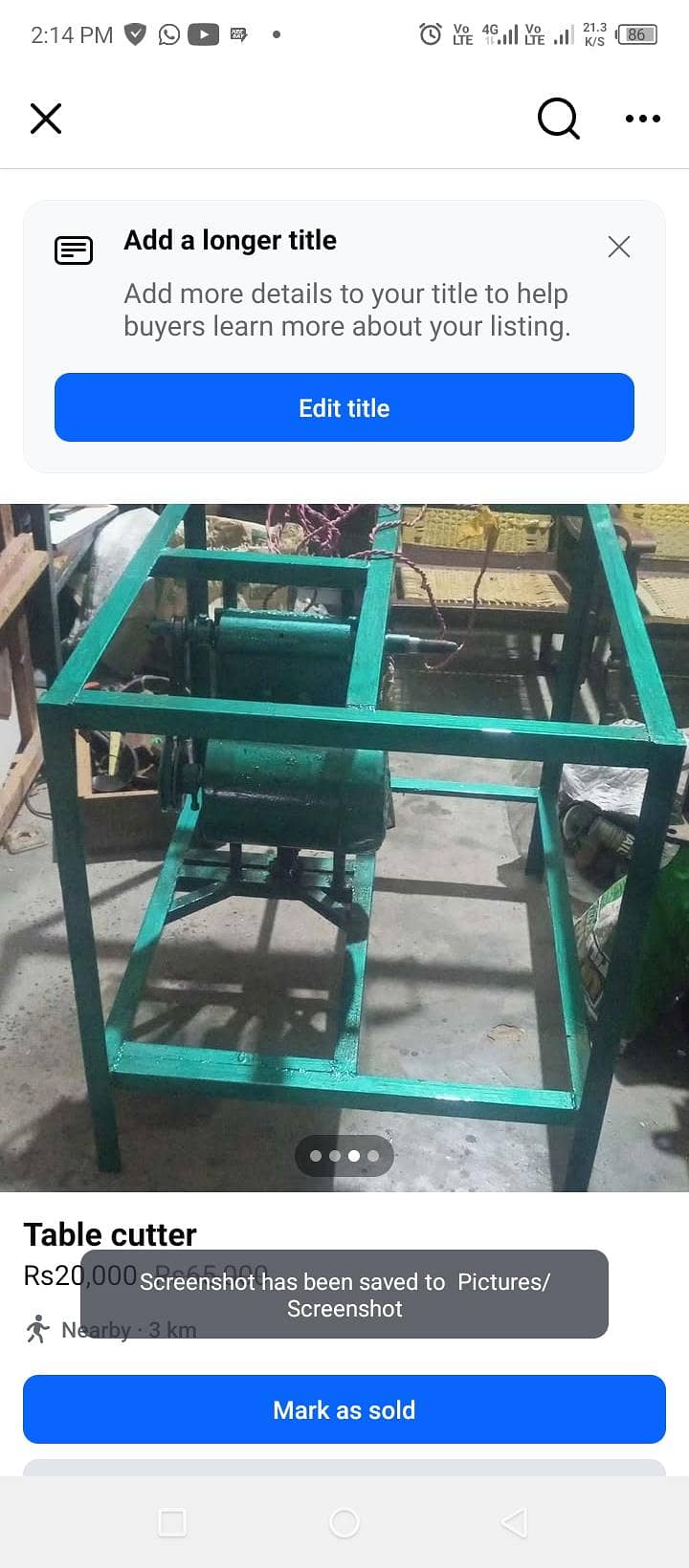 table cutter 1