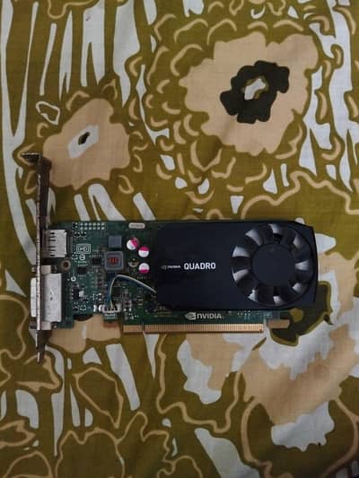 NVIDIA QUADRO K620 Graphics card