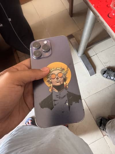 Apple iPhone 14 Pro Max