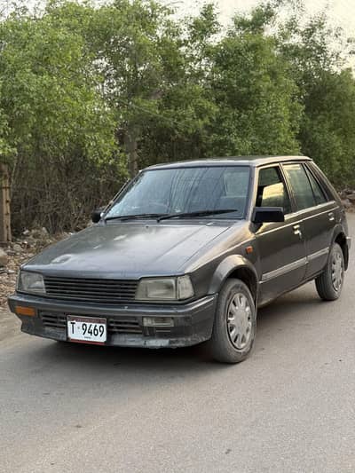 Daihatsu Charade 1986