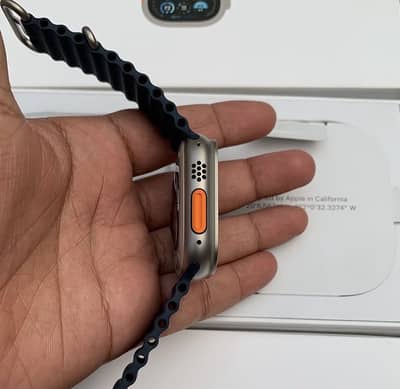 Apple watch Ultra 2