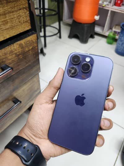 Apple iPhone 14 Pro FU Rabta 03128873787