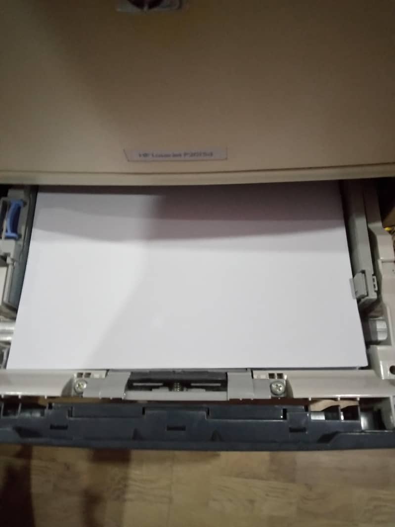 hp printer 4