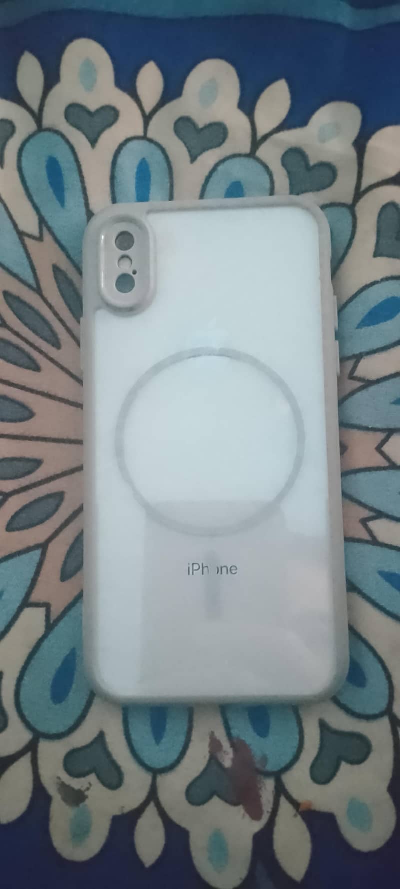 Apple iPhone X 1