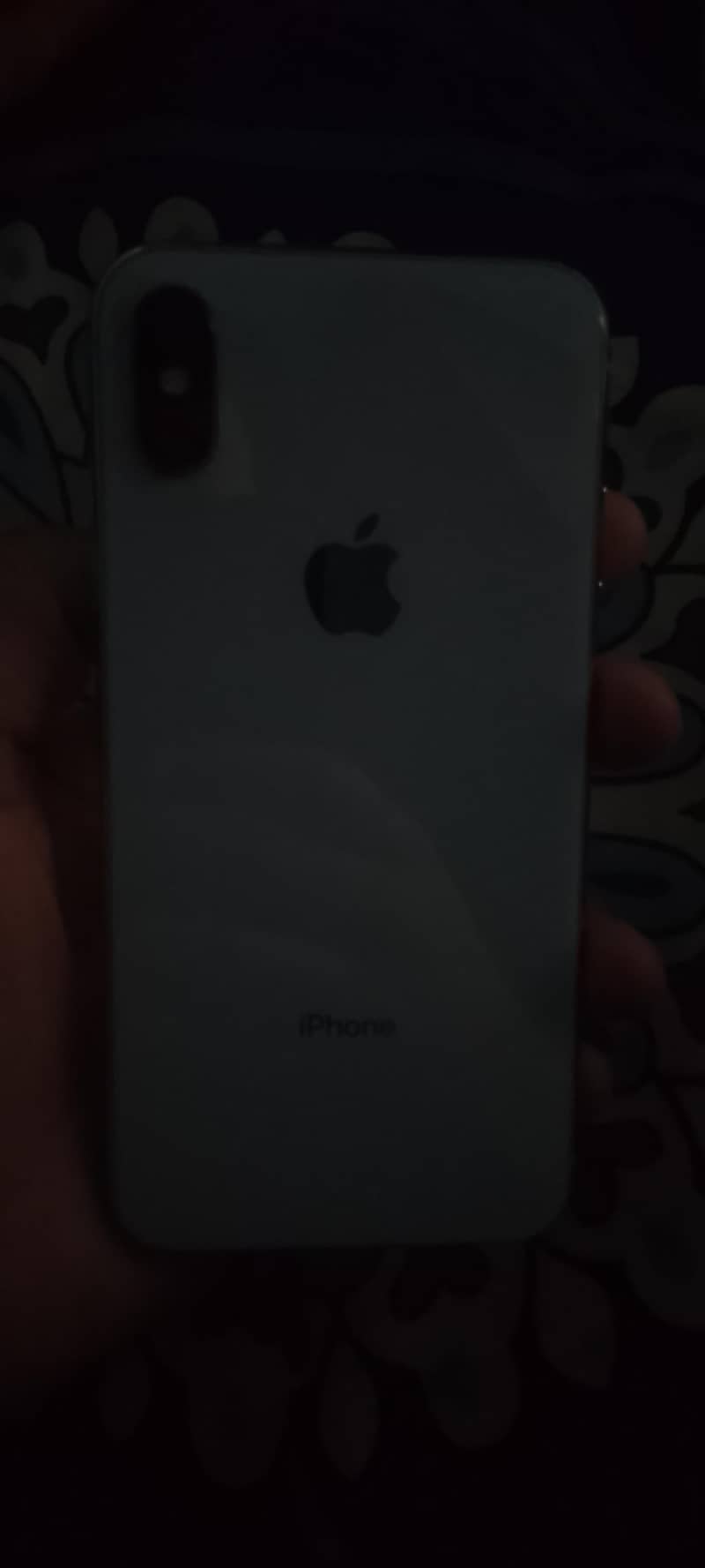 Apple iPhone X 5