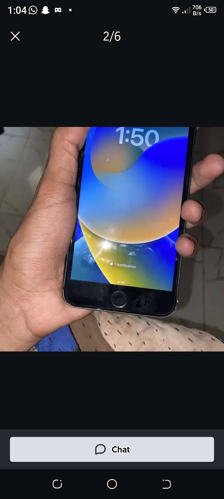 Apple iPhone 8 Plus 1