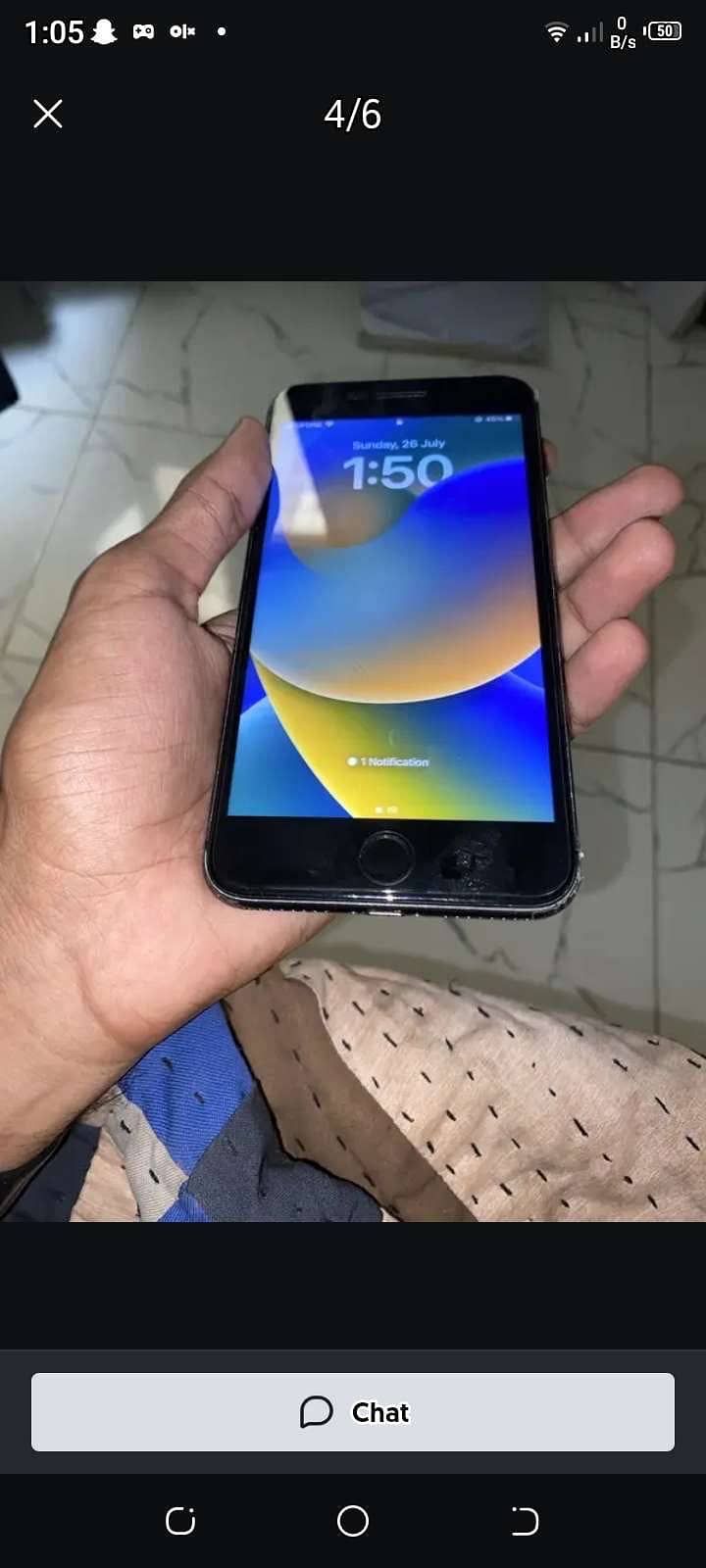 Apple iPhone 8 Plus 4