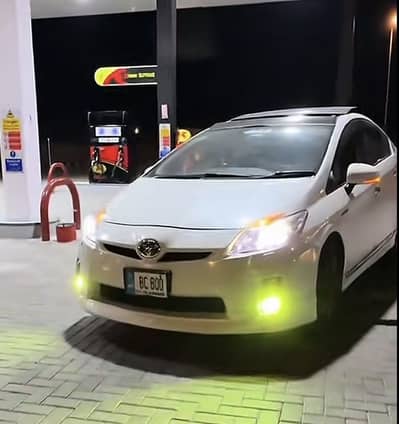 Toyota Prius 2011