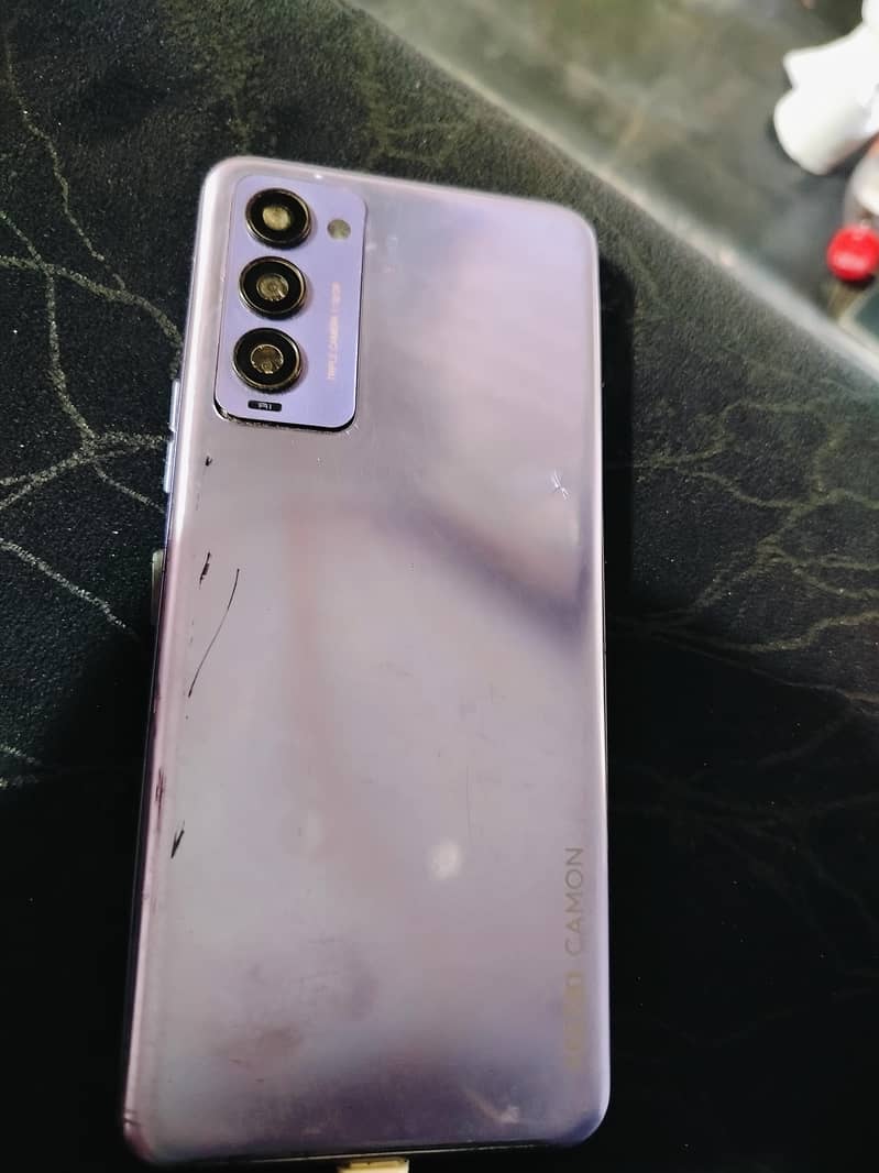 Tecno CAMON 18T 0