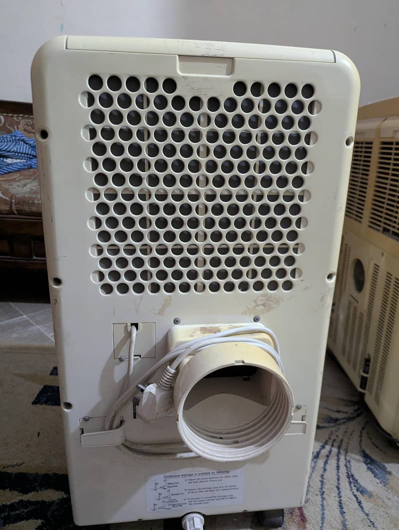 portable Ac window 8