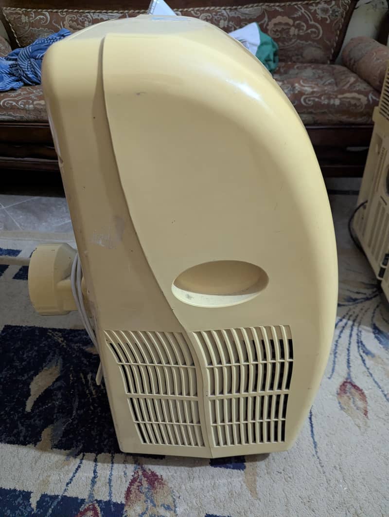 portable Ac window 9