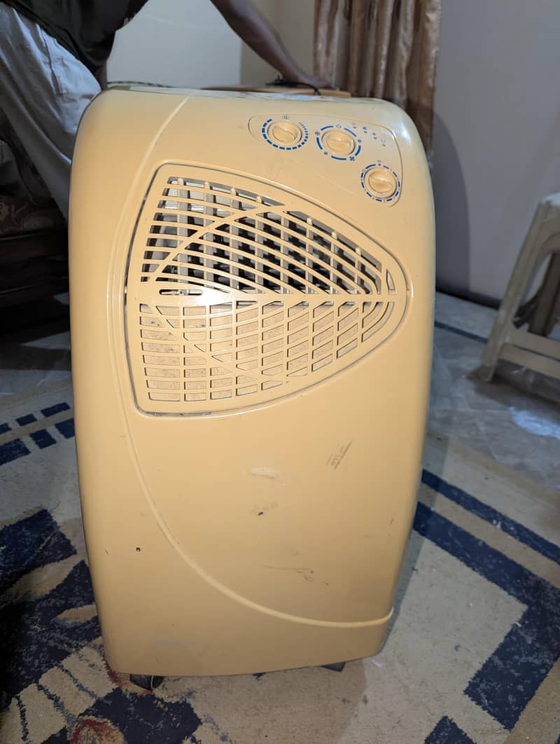 portable Ac window 12