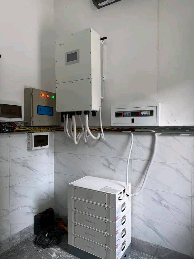 (installation+repairing+structure+earthing+bms cable making) 0