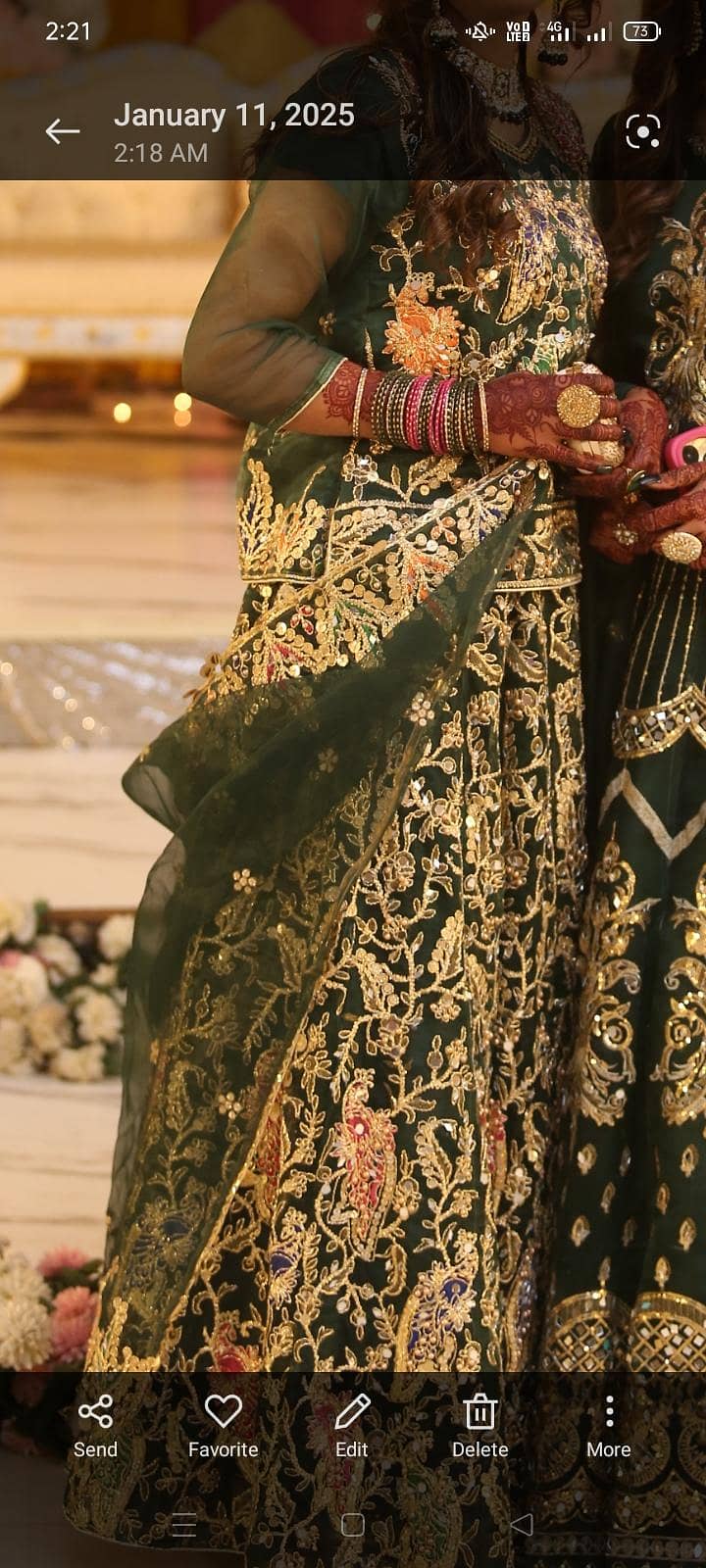 lehnga 1