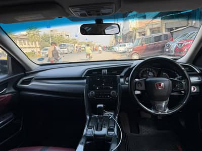 Honda Civic Oriel 2020