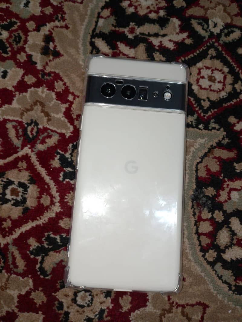 Google Pixel 6 Pro 2