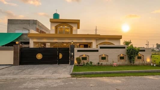 1 Kanal Single Story House for Sale Punjab Block, Chinar Bagh Housing Society, Raiwind Road, Lahore