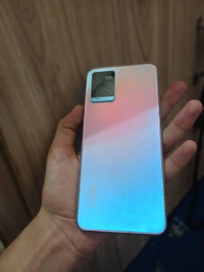 VIVO Y33s 12/128 OFFICIAL DUAL SIM