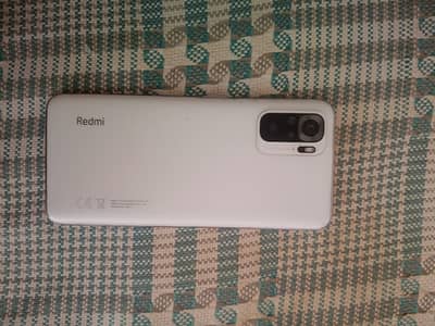 Redmi Note 10 – Used | Excellent Working Condition
