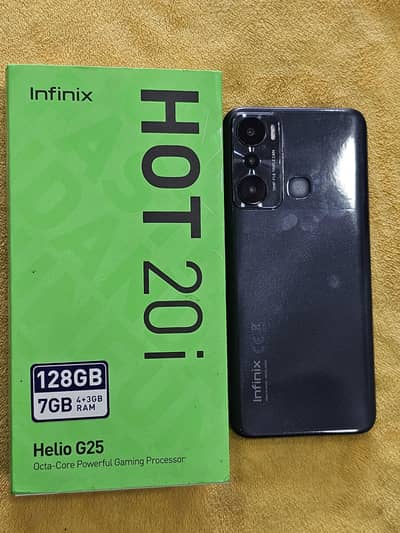 Infinix Hot 20i