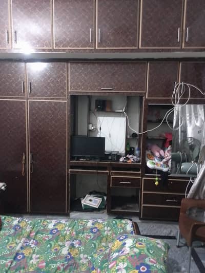 9Marla double story with gas for rent dhoke khaba near cammti chowk