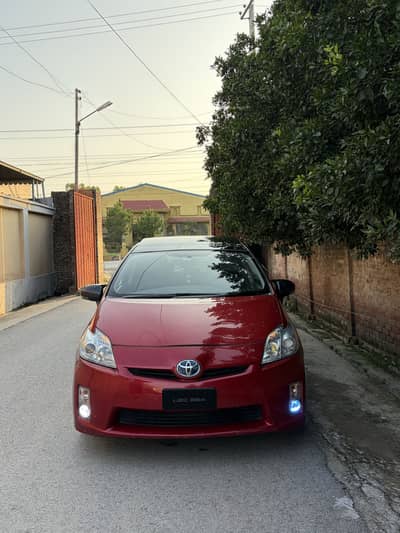 Toyota Prius 2010