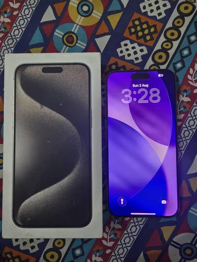 Apple iPhone 15 Pro Max jv