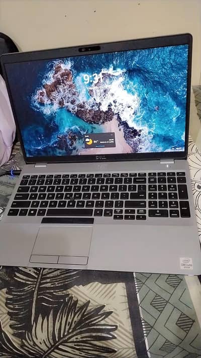 Dell Latitude 5510 core i5 10th Gen 16GB RAM | 256GB SSD | Touchscreen