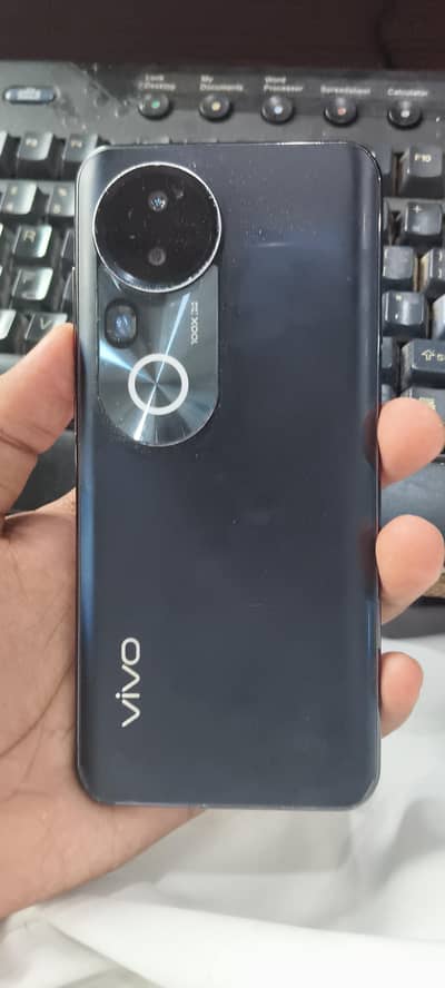 Vivo S20 Pro
