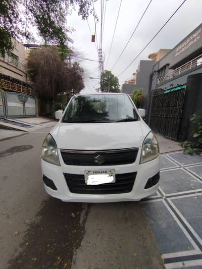 Suzuki Wagon R 2022
