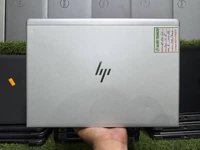 HP EliteBook 840 G5 i7 8th FHD Touch Backlit