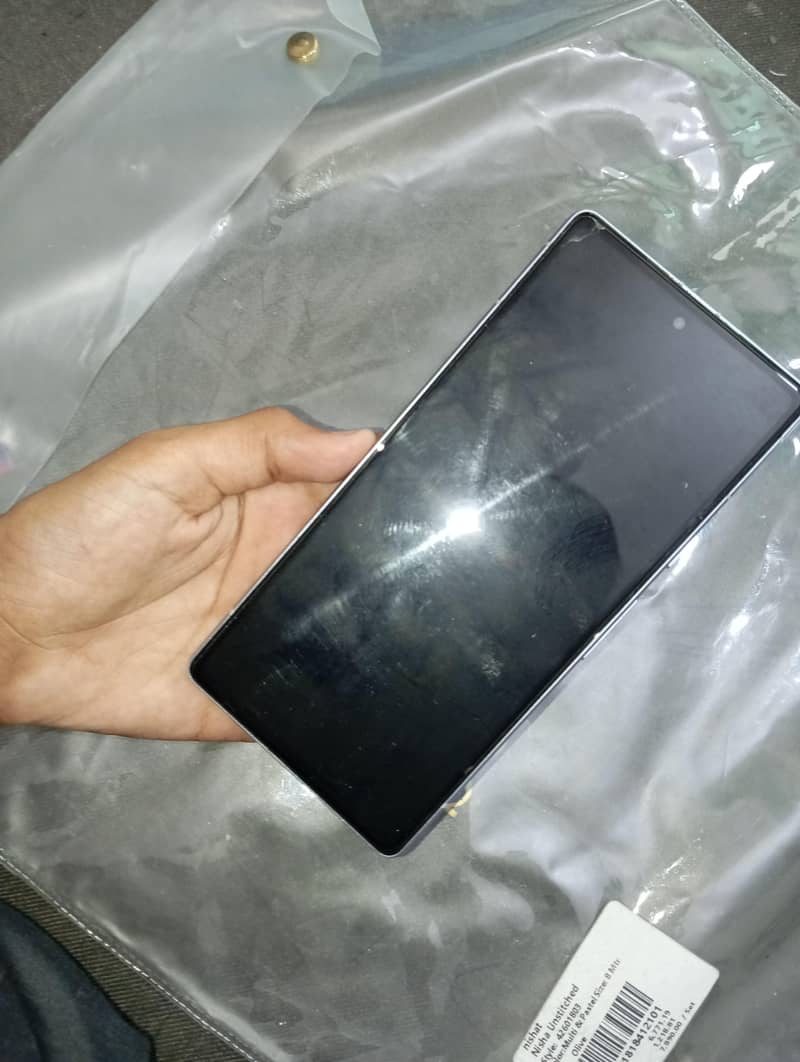 Google Pixel 7a 6