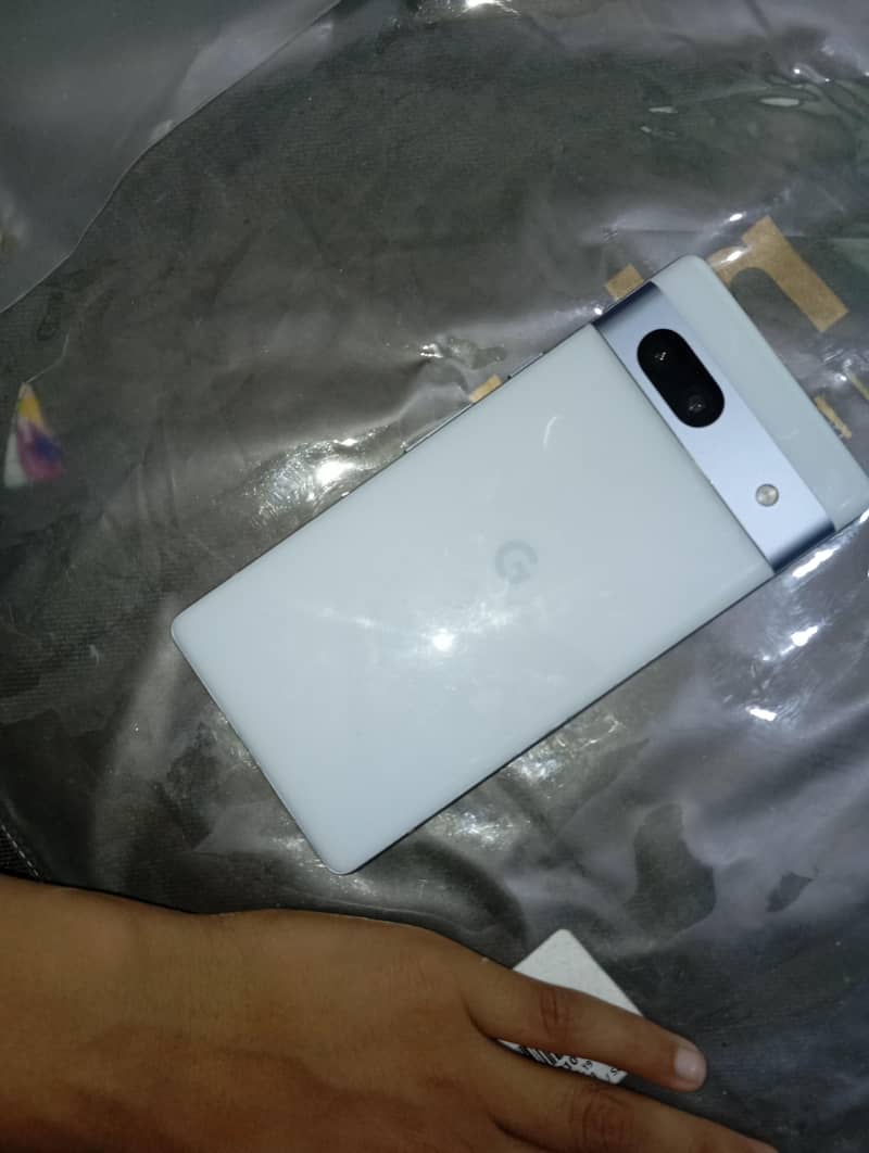 Google Pixel 7a 7