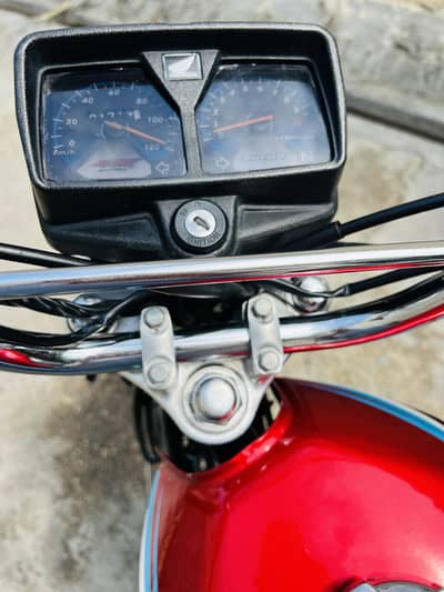 Honda CG 125