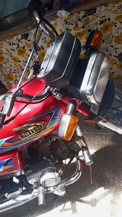 United Bike In Good Condition