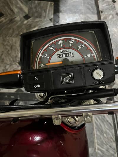 Honda CD 70 brnd New 10/10 condition