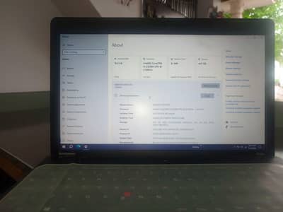 Lenovo Think Pad