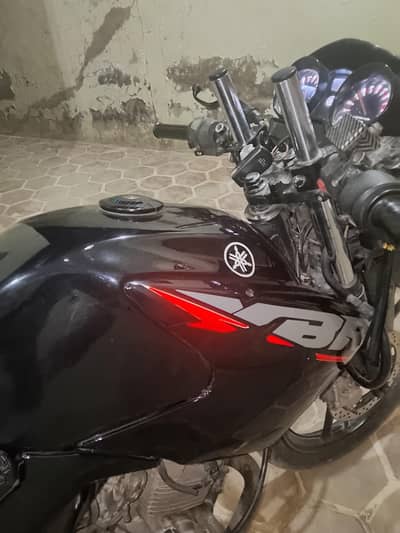 Yamaha ybr 125