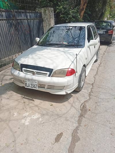 Suzuki Cultus VXR 2004